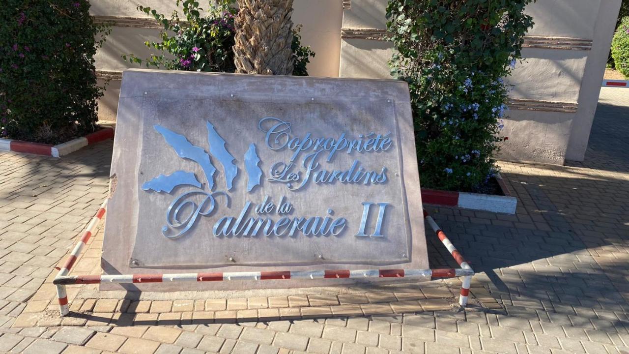 Les Jardins De La Palmeraie Ii Appartement