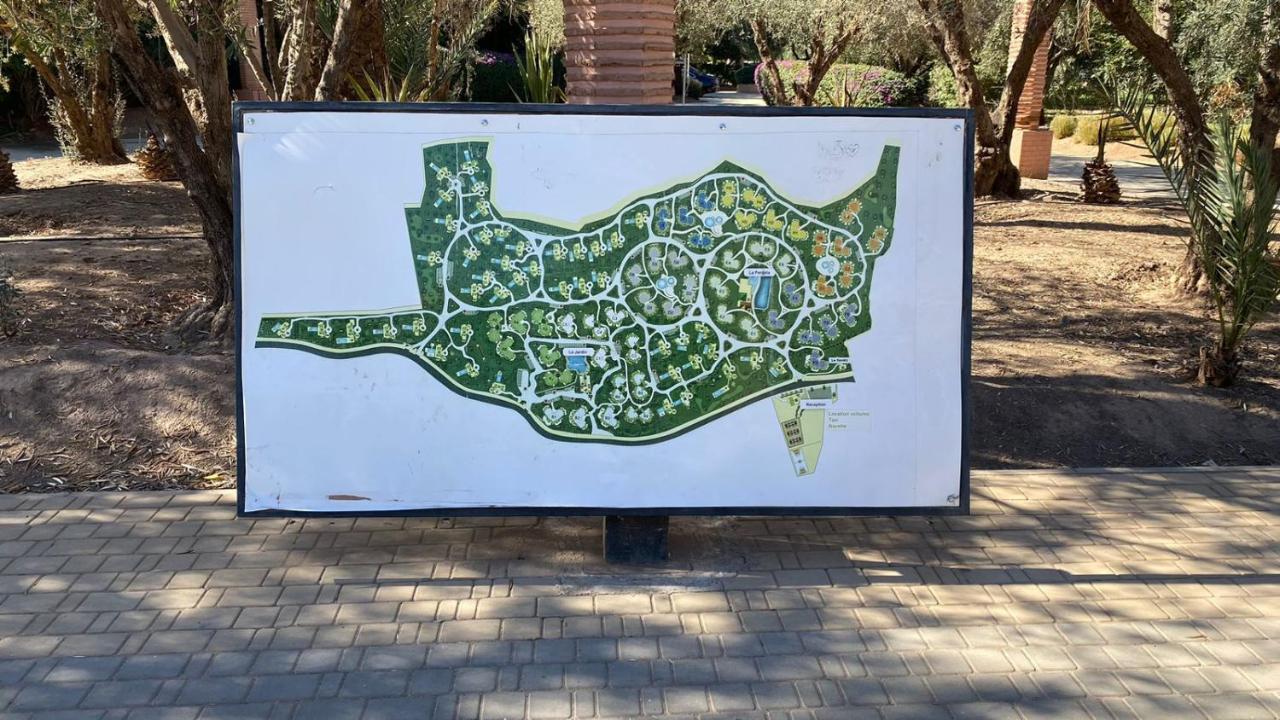 Les Jardins De La Palmeraie Ii Appartement Marrakesh