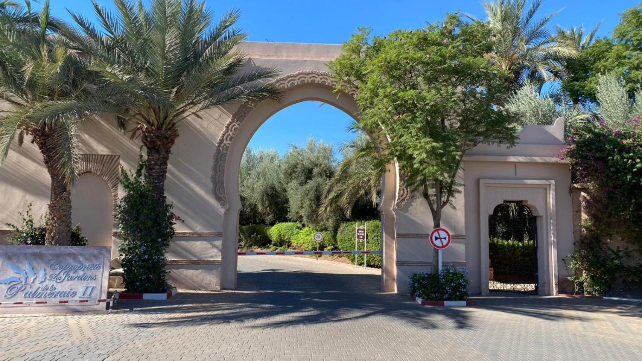 Les Jardins De La Palmeraie Ii Appartement Marrakesh