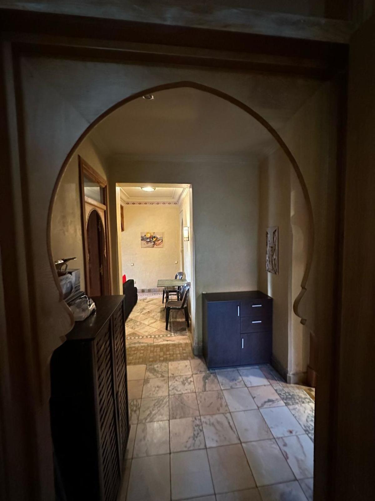 Les Jardins De La Palmeraie Ii Appartement
