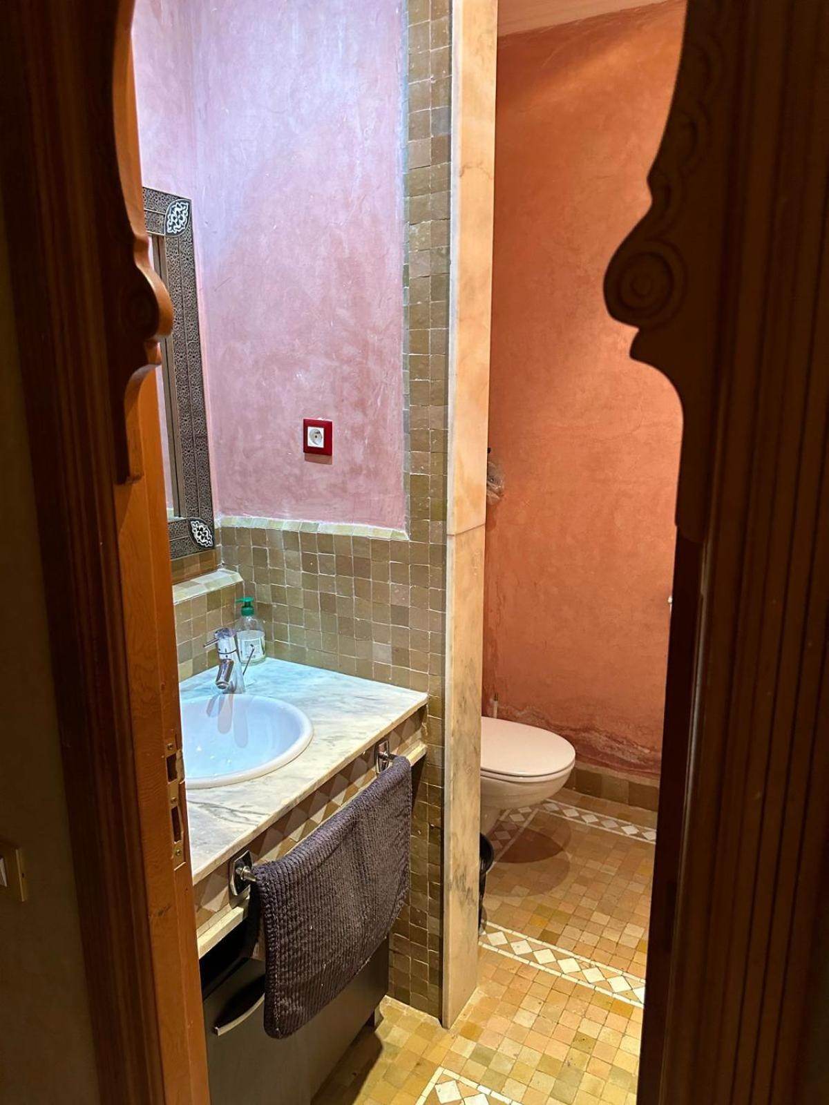 Les Jardins De La Palmeraie Ii Appartement *