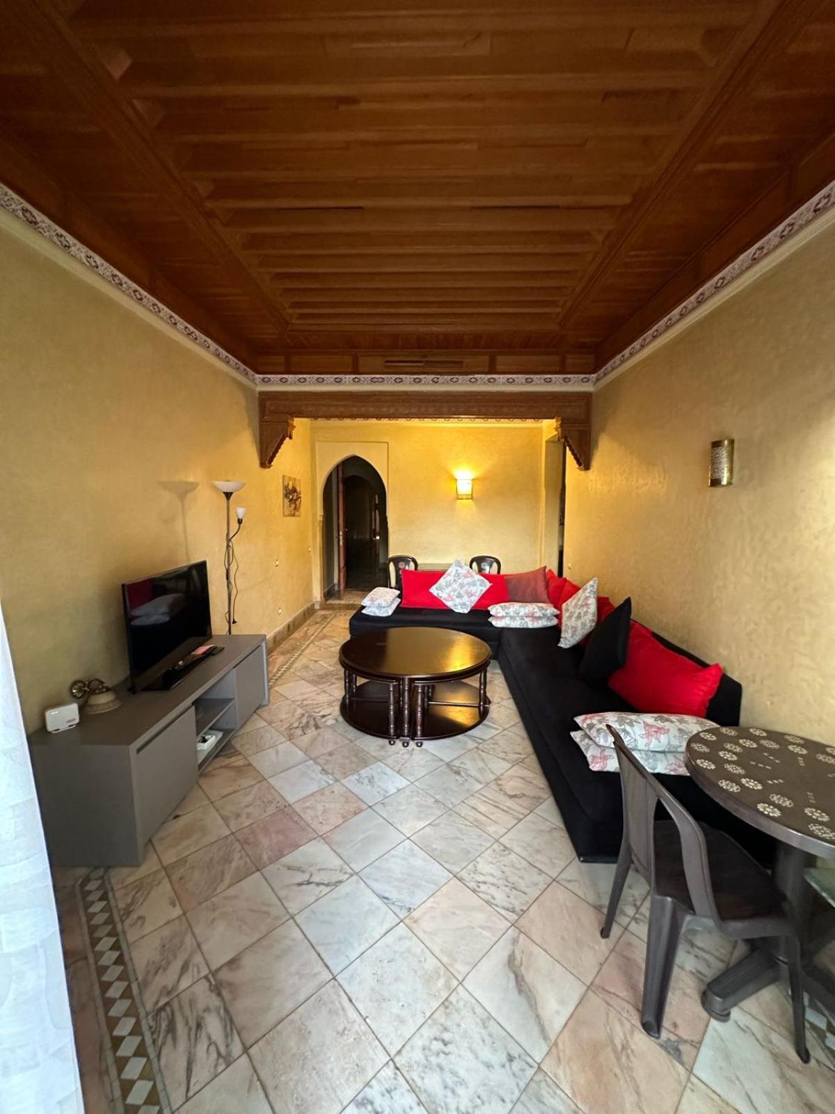 Appartement Les Jardins De La Palmeraie Ii