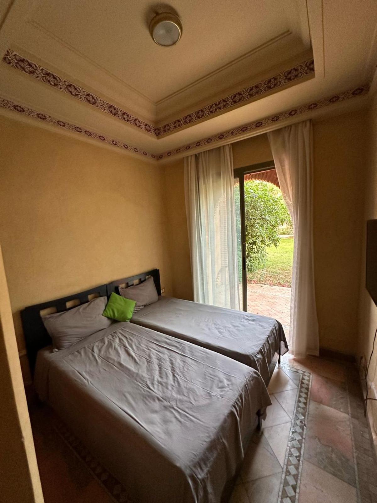 Les Jardins De La Palmeraie Ii Appartement *